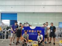 大工学子荣获全国机器人大赛水下机器人对抗赛亚军