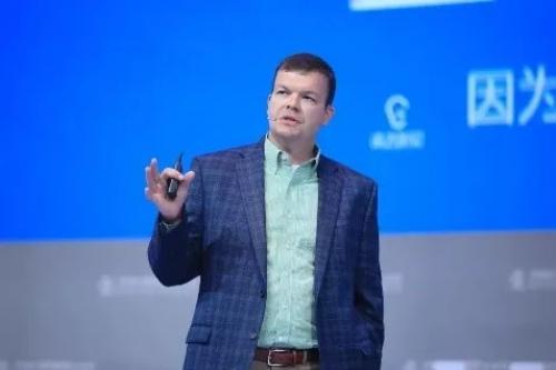 科尔摩根携行业标杆级机器人解决方案亮相世界机器人大会