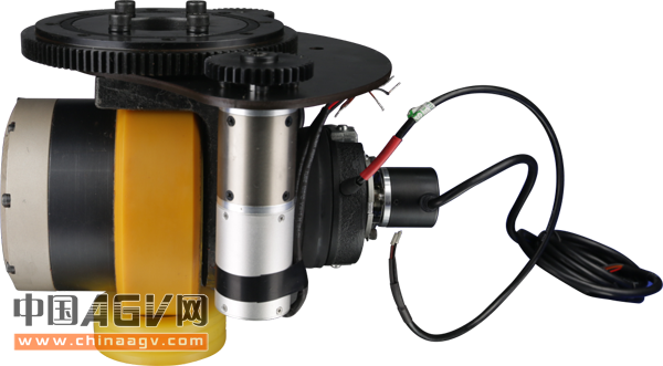 AGV驱动轮逐步实现国产化