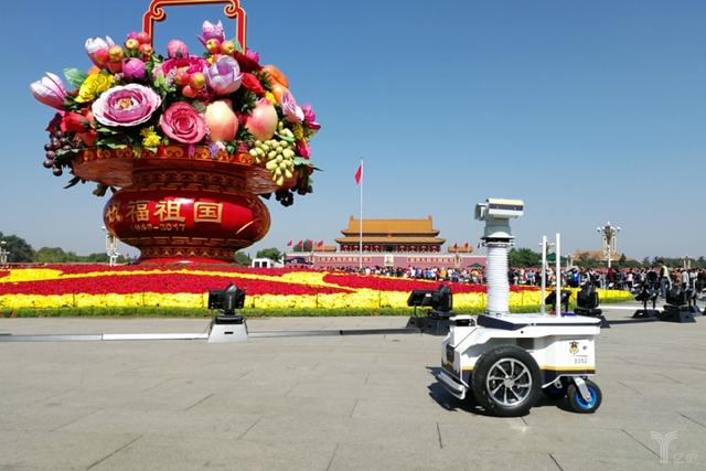 当机器人走进安防，高新兴机器人要做交叉领域的先行者