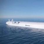 日本邮船开测无人集装箱船