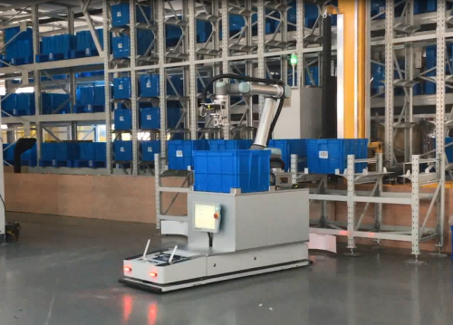 博众机器人李先奇：IGV是数字化工厂框架中不可或缺的一环