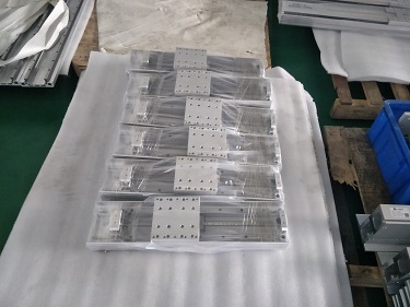 高工GCH4A无尘滚珠丝杆模组适用自动点胶锁螺丝