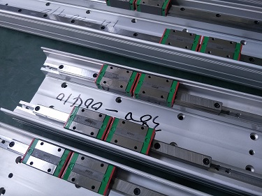 高工GCH4A无尘滚珠丝杆模组适用自动点胶锁螺丝