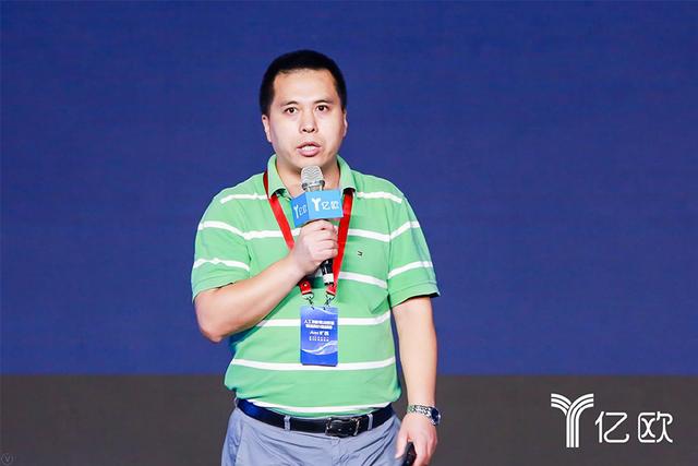 旷视艾瑞思总经理彭广平：打造智慧仓储大脑