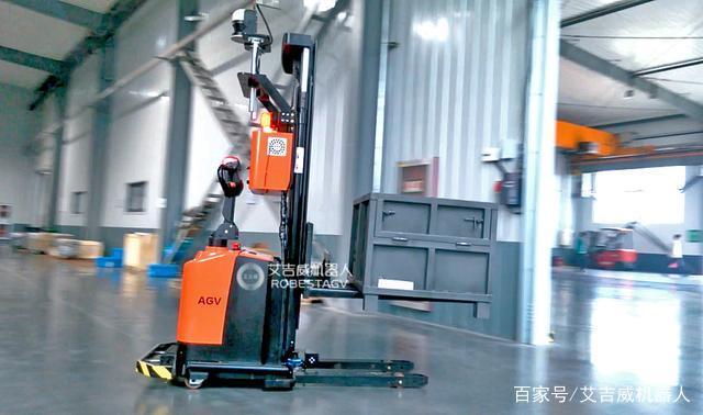 中国叉车AGV发展概况分析