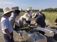 江西省水利科学研究院举办无人机与无人船专业技术培训班