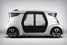 无人驾驶“城市移动包厢”