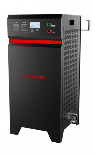 安德普 30KW 智能充电机