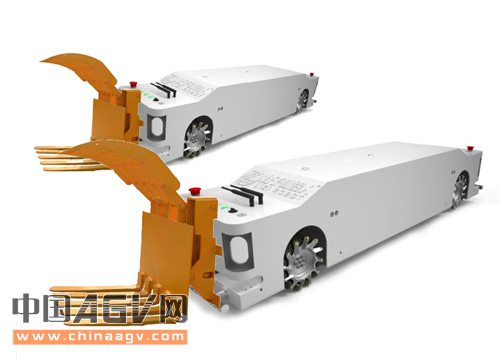 AGV网郝瑞|关于物流机器人的奇思妙想