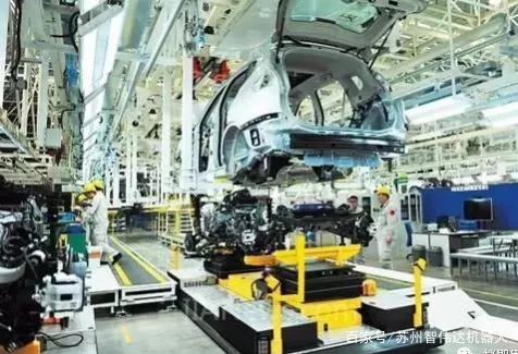 AGV搬运机器人的价值体现