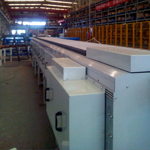 山西东杰 滑块式分拣机