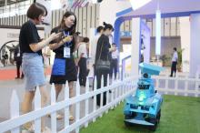 软博会| 南京本土机器人企业携“特种兵团”霸气亮相