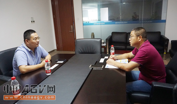 厚达智能集中“火力”助力智慧工厂建设