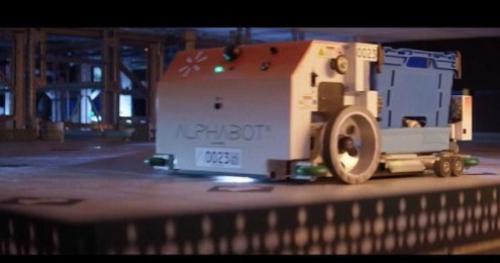 沃尔玛采用仓储机器人 可挑选和打包消费者在线订单