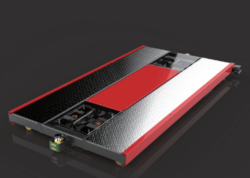 M2000 超低载重平板