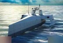 中国无人船厂将建设，引领人工智能发展，或将改变未来作战模式