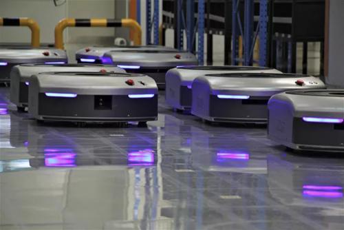 Geek+ 勋章 | 医药解决方案荣获香港ICT2018大奖