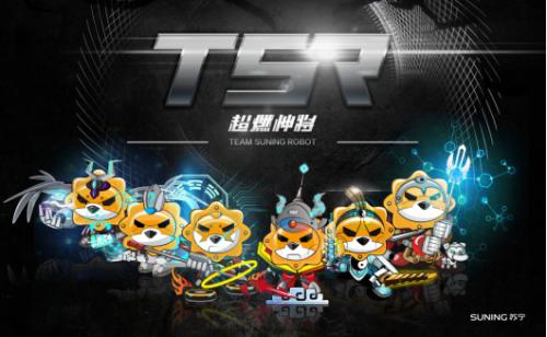 小小身体拥有超能量，苏宁AGV机器人撑起物流半边天