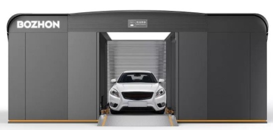 博众将参加工博会　大秀新能源汽车智能充换电站解决方案