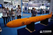 可燃冰、水下机器人…海科展周三开幕 多项黑科技亮相