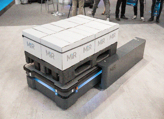 Skr~Skr~工博会MiR展台亮点抢先看