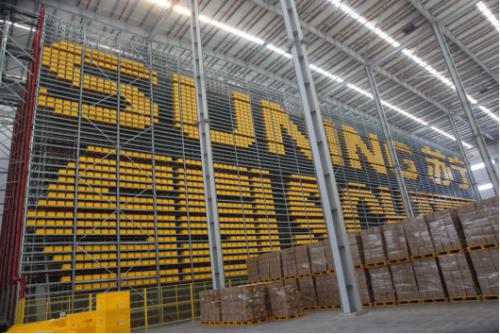 智慧零售时代的技术驱动：苏宁物流持续加码无人技术