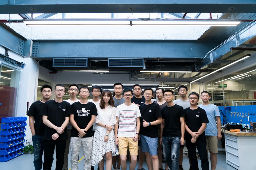 优艾智合加入英特尔硬蛋机器人创新生态,共同推动中国机器人产业持续创新和发展