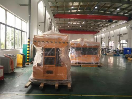 【汇聚项目】智能全向移动OMV，让地铁检修更高效