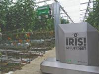 荷兰迈特莱特（2HK012）将携作物生长全自动巡检机器人 M-Iris (M艾瑞斯)亮相亚洲园艺博览会