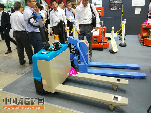 轻量化搬运在日本倍受青睐