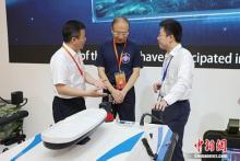 云洲与连云港市公安局达成战略合作 共维水上安全秩序