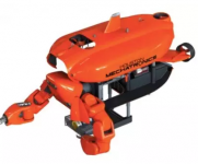 Aquanaut：结合ROV和AUV特性的水下机器人，目前处于设计阶段