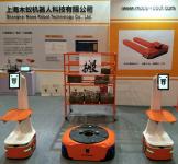 亮剑中日韩产业博览会，自主搬运机器人全球招商火热进行中