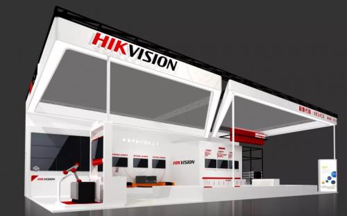 【倒计时1天】工博会之海康机器人展台探营