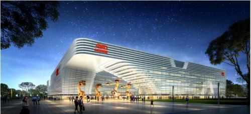 爱仕达携工业机器人“应用矩阵”出征2018工博会