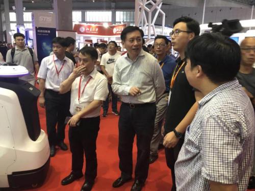 灵至科技邀您相约中国国际工业博览会