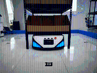 云栖大会首日 心怡科技三大智能机器人齐亮相