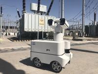 中国通号智能巡检机器人保障高铁安全运营