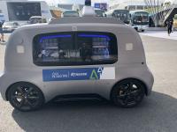 菜鸟无人车、语音点餐机器人 这届云栖大会“暖科技”了解一下