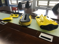 “鲛”鱼潜水游——这款水下无人机真的很好玩