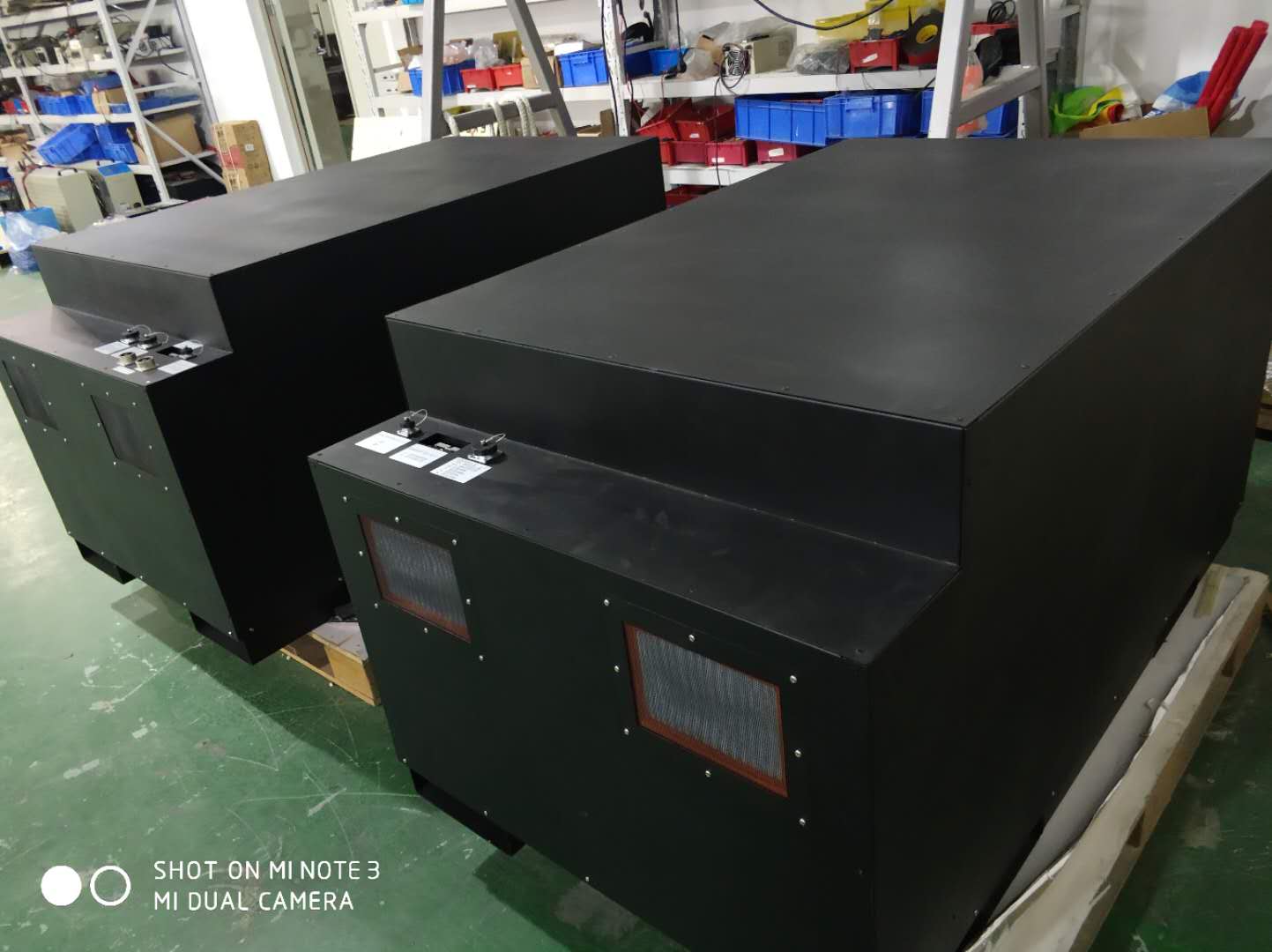 AGV动力锂电池组