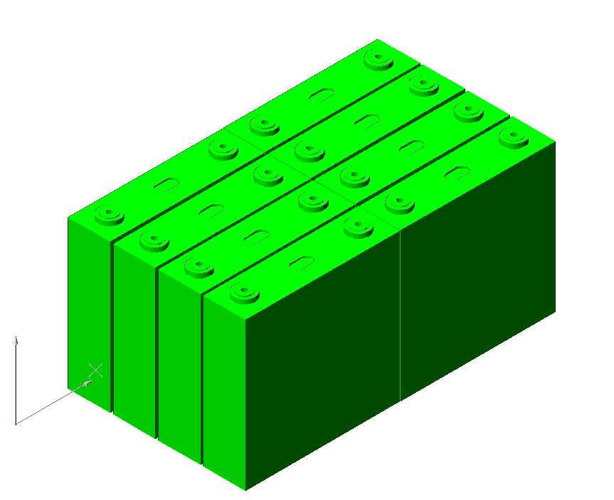 AGV动力锂电池组