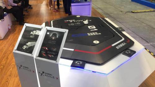 新型移动机器人亮相工博会：只为被撞，测试自动驾驶车辆安全