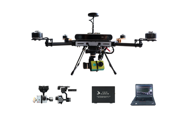 卓翼智能无人机室内定位系统—重新定义无人机飞控实验室解决方案