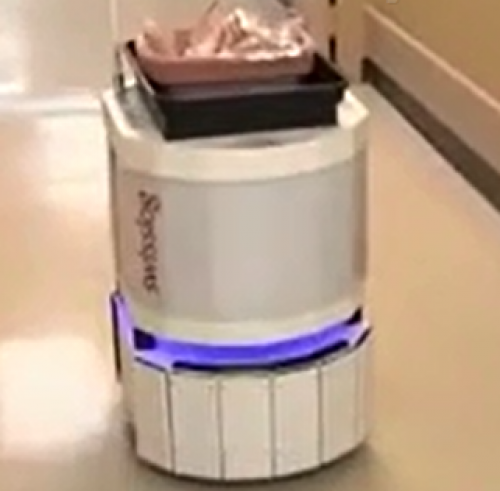 国内医疗行业AGV离规模化应用还很远，市场仍需培育