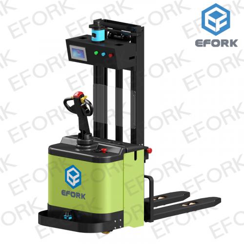 安徽宇锋 堆垛式叉车AGV