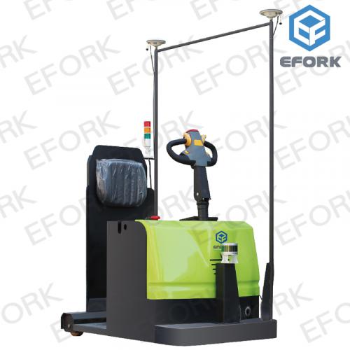 安徽宇锋 室外全天候无人搬运牵引AGV