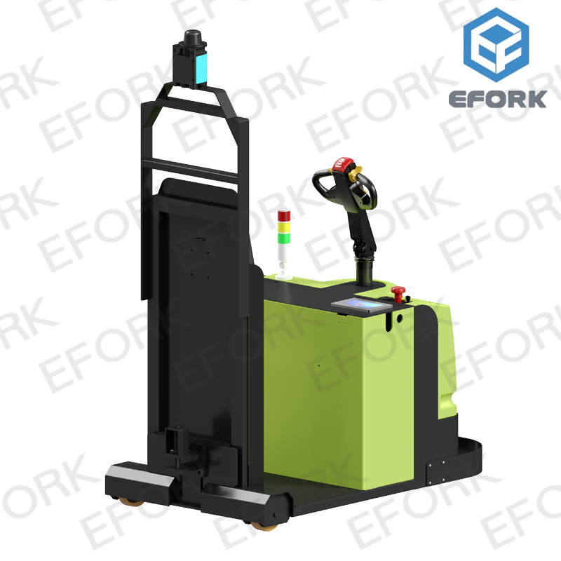 安徽宇锋 重载牵引型AGV