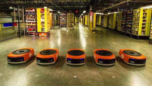 基于视觉的AGV机器人障碍物识别